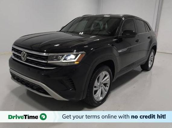 VOLKSWAGEN ATLAS CROSS SPORT 2020 1V21E2CA8LC218517 image